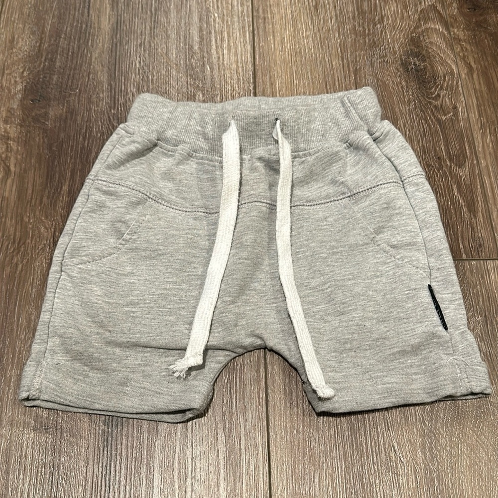 Little Bipsy Harem shorts size: 12-18 months